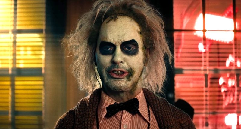 Small Details You Missed In The Beetlejuice Beetlejuice Trailer