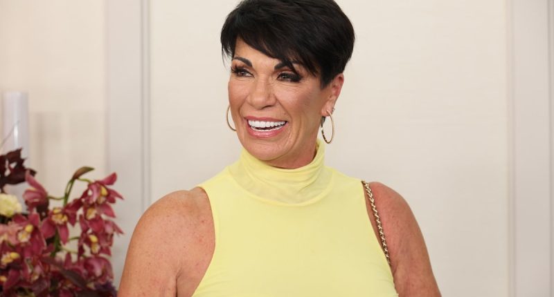 Susan Noles Sides with Gerry Turner in 'The Golden Bachelor' Divorce