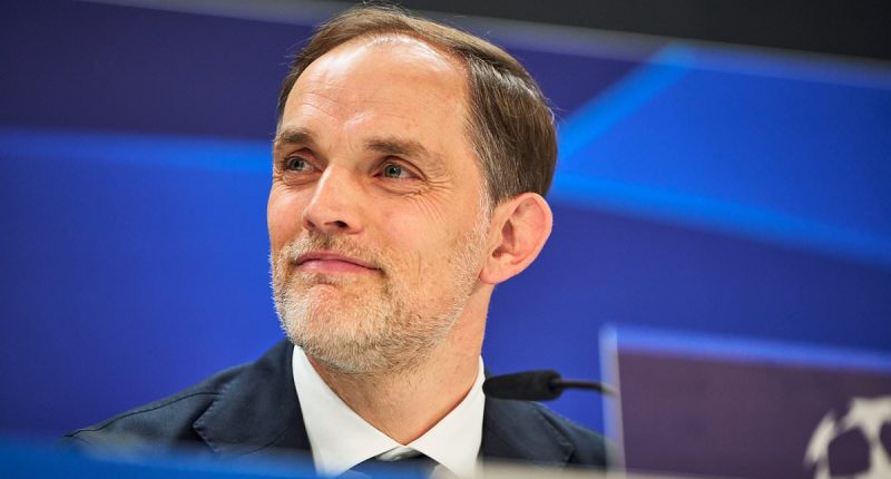 Thomas Tuchel issues a come-and-get-me plea to Man United as he says it's 'no secret I loved it at Chelsea and in the Premier League' - admitting it's 'very unlikely' he'll be at Bayern Munich next season