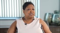 Shelia Gibson is fighting for her home after falling victim to deed fraud in Georgia