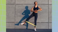 6 Best Resistance Band Workouts To Maintain Weight Loss