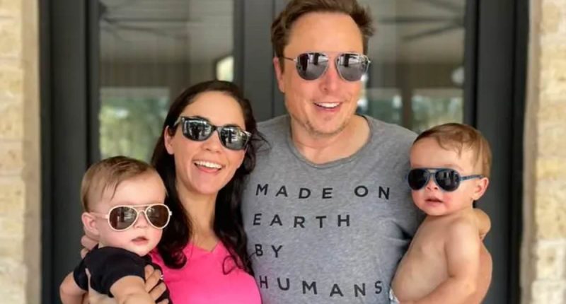 Elon Musk reveals details about his new baby - his twelfth child