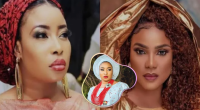 Liz Anjorin And Iyabo Ojo Finally Mend Their Differences