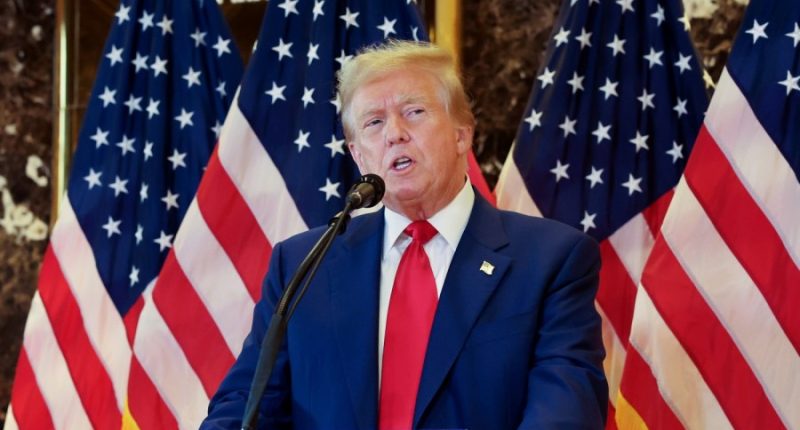 Majority of independents say Trump received 'fair trial': Poll