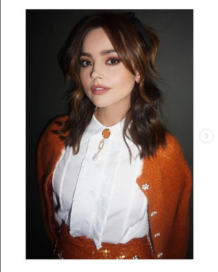 Is Jenna Coleman Pregnant With First Child? Who Is Jenna Coleman?