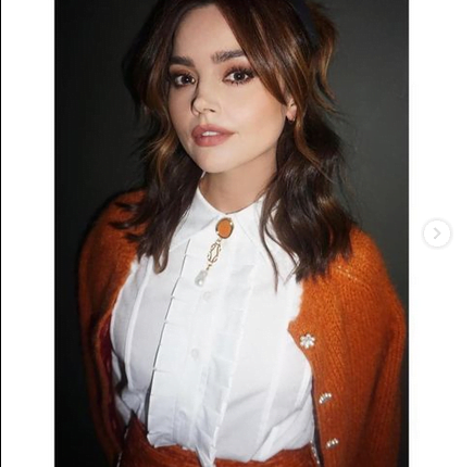 Is Jenna Coleman Pregnant With First Child? Who Is Jenna Coleman?