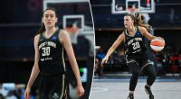 Short-handed Liberty move to top of WNBA standings with rout of Dream