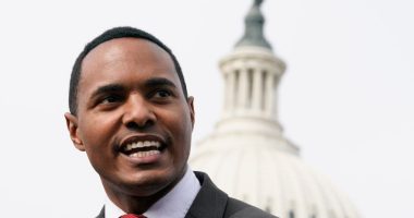 Torres rips Bowman's 'shocking' rally profanity, 'unhinged tirade'