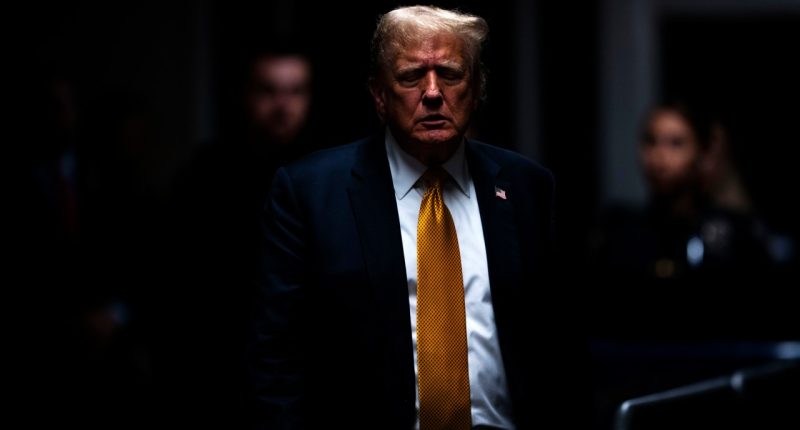 Trump hush money judge flags Facebook user claiming early knowledge of verdict