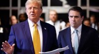 Trump scheduled for Monday probation interview following conviction