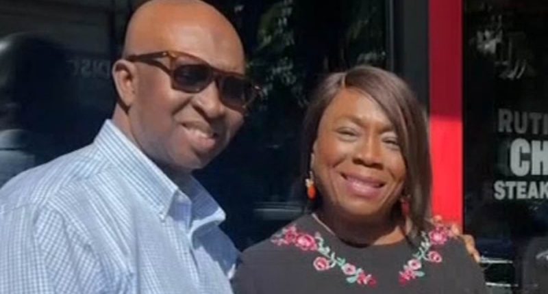 US couple dies on trip of a lifetime while hiking through extreme heat