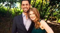 Jennifer Gates and Nayel Nassar pictured on social media