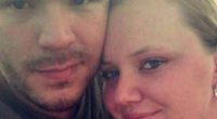 Tara Rosado and Carlos Ortiz pose together in an undated photo