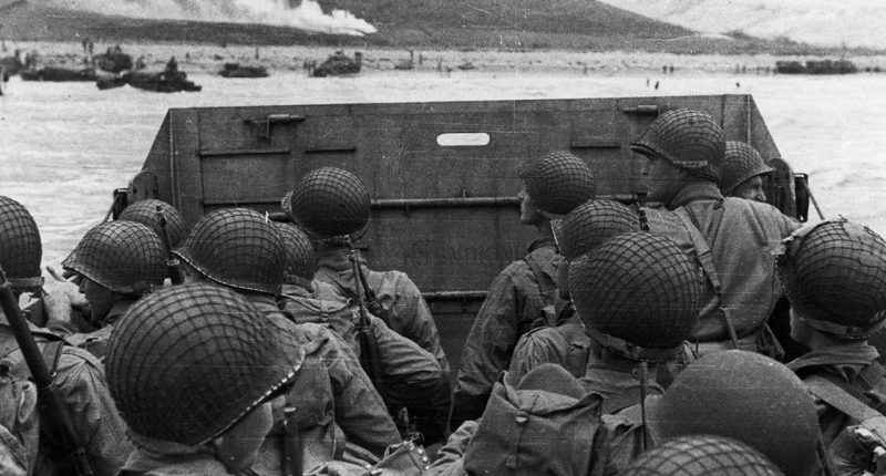 4 American heroes on D-Day