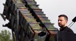 9 killed in Russian aerial attacks on Ukraine ahead of G7 summit aimed at slowing Moscow's offensive