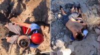 California hikers rescued after running out of water during blistering heat wave