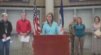 Gov. Reynolds on Iowa flooding: 'Devastation is severe'