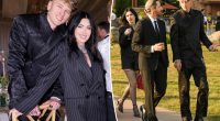 Machine Gun Kelly and Megan Fox suit up for rare date night