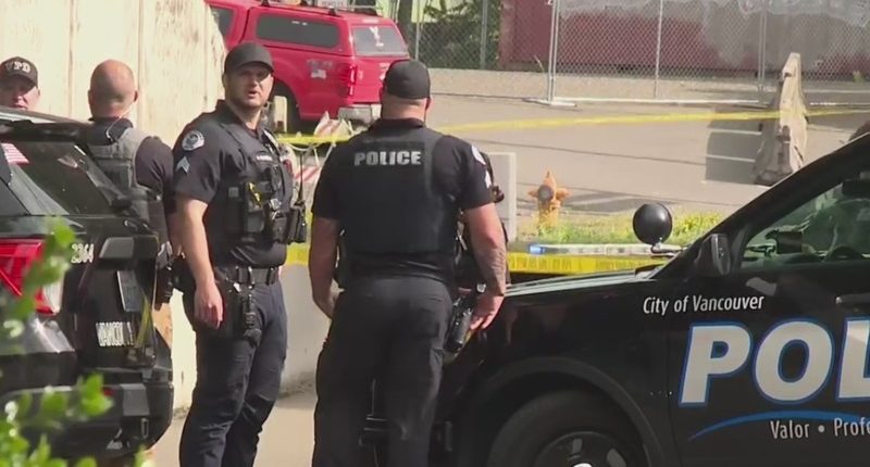 Man with 'aggressive' German shepherd fatally shot by police in Washington