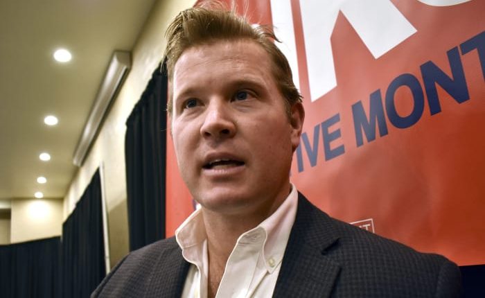 Republican challenger to Tester leans into his outsider status in Montana U.S. Senate debate