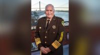 Sheriff Wilcher recovering after cardiac event, family says