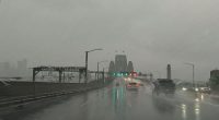 Sydney inundated with a month's worth of rain in 24 hours