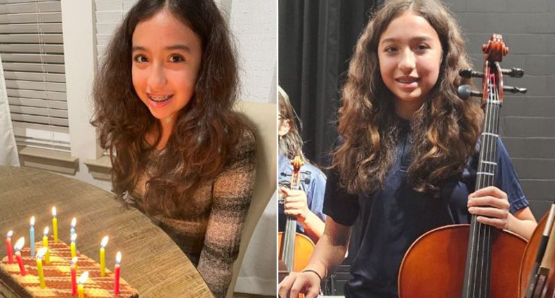 Texas authorities say immigration status of 12-year-old girl's suspected killers unknown
