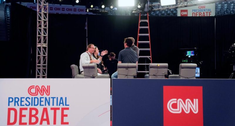 Three claims about June 27 presidential debate VERIFIED