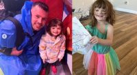 2-Year-Old Girl Dies After Dad Leaves Her in Car for 3 Hours on 109-Degree Day