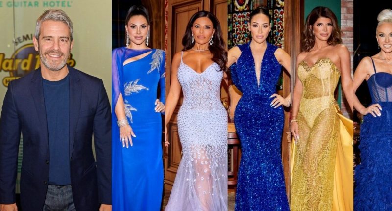Andy Cohen Confirms RHONJ Reboot & Teases "All Fresh Faces"