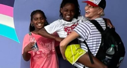 CHARLIZE THERON USES REVERSE PSYCHOLOGY WITH HER KIDS AND HERE IS WHY