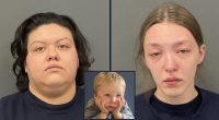 Couple charged with beating acquaintance's toddler to death