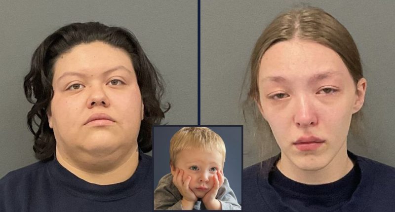 Couple charged with beating acquaintance's toddler to death