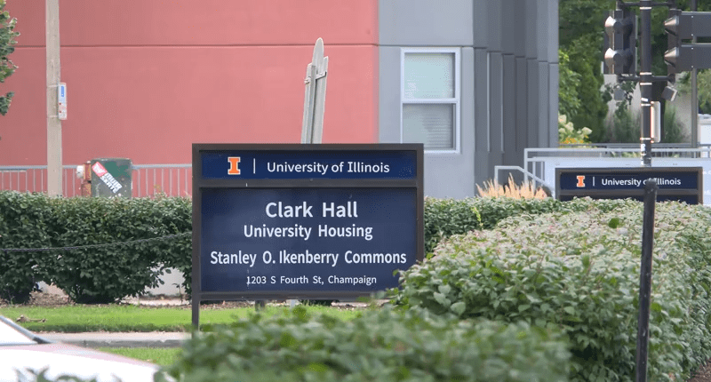 Incoming U of I freshmen react to this year's housing challenges