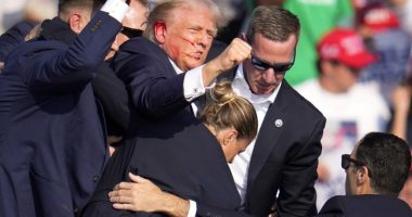 NEW: Trump Rally Gunman on Radar 90 Minutes Prior to Shooting, Used HVAC Unit to Access Roof