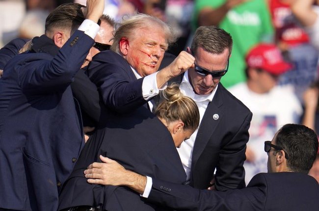 NEW: Trump Rally Gunman on Radar 90 Minutes Prior to Shooting, Used HVAC Unit to Access Roof