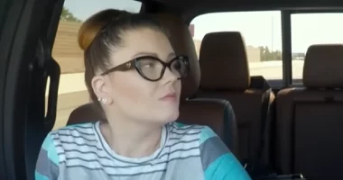 'Teen Mom' Insider Claims Amber Portwood Would Never Allow Leah Shirley to Be Adopted by Her Stepmother