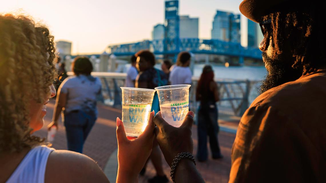 Important details about the new open container program at Jacksonville ...