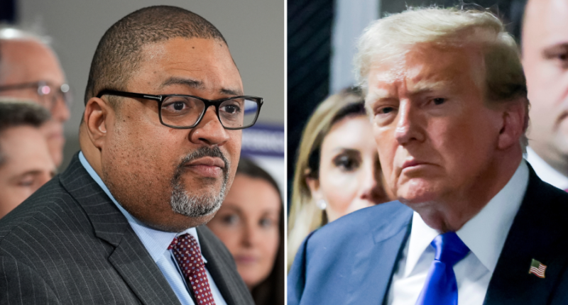 Manhattan DA signals openness to delaying Trump criminal sentencing