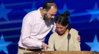 5 memorable moments from an emotional night at the DNC