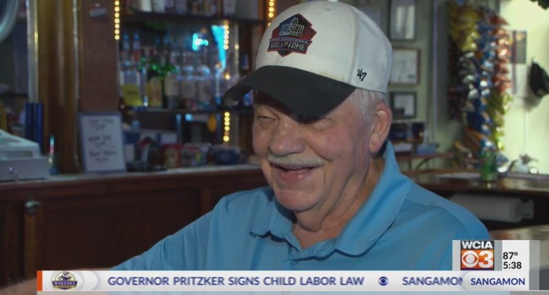 'I just love it': Meet the 88-year-old behind Jack's Tavern in Our Town Tolono