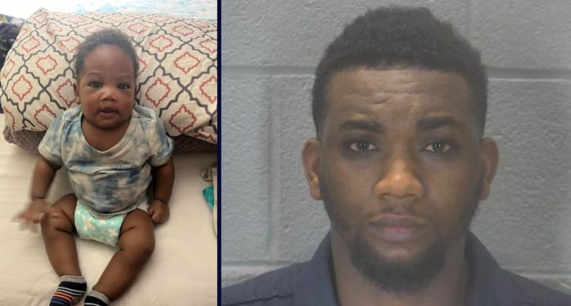 3-month-old boy found dead in sealed bucket, father arrested