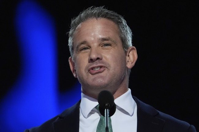 Adam Kinzinger Solidifies His Position As the Democrats' Favorite Political Prostitute