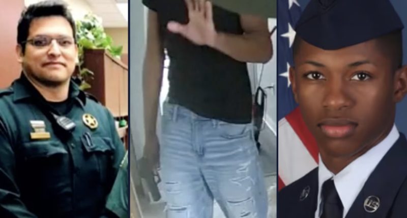 Deputy who shot airman Roger Fortson faces manslaughter case