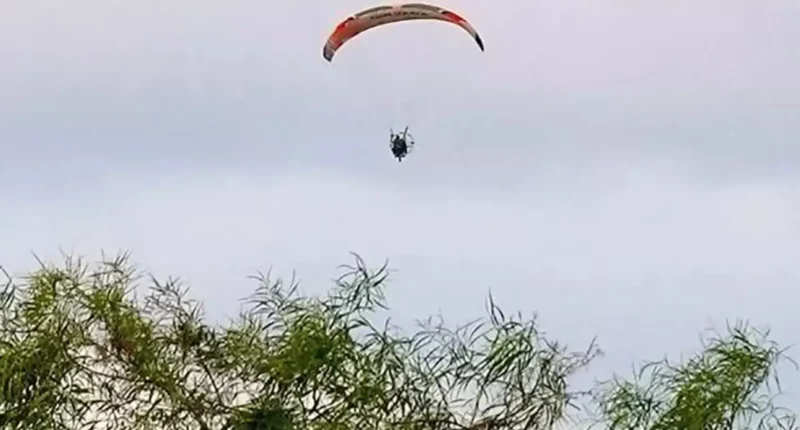 Exclusive: Hamas document reveals devious paraglider terrorism attack plan