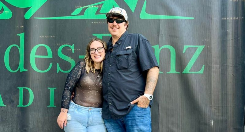Lauryn 'Pumpkin' Efird's BF Darrin Kitchens' Money Woes