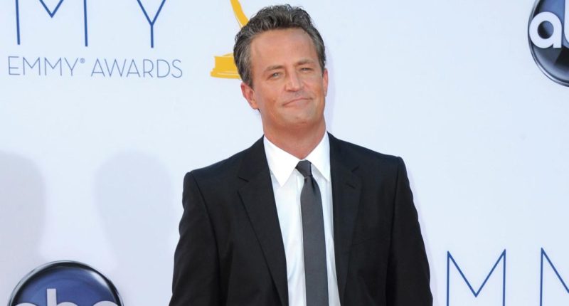 Matthew Perry's final words, hours revealed as key details emerge