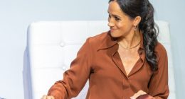 Meghan, Duchess of Sussex sends message to mean trolls