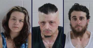 Mom, 2 others punished boy by siccing dog on him: Cops