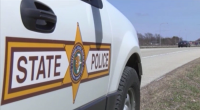 One dead in crash on IL 121 near Sullivan